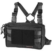 Afbeelding voor Savotta Rintamus Chest Pack 130602509, borsttas, zwart