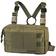 Afbeelding voor Savotta Rintamus Chest Pack 130602536, borsttas, groen