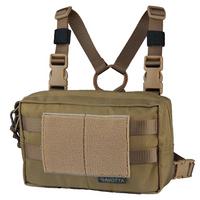 Afbeelding voor Savotta Rintamus Chest Pack 130602570, borsttas, bruin