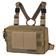 Afbeelding voor Savotta Rintamus Chest Pack 130602570, borsttas, bruin