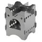 Image for Savotta Grumpy Stove 140165009 wood burner, stainless steel