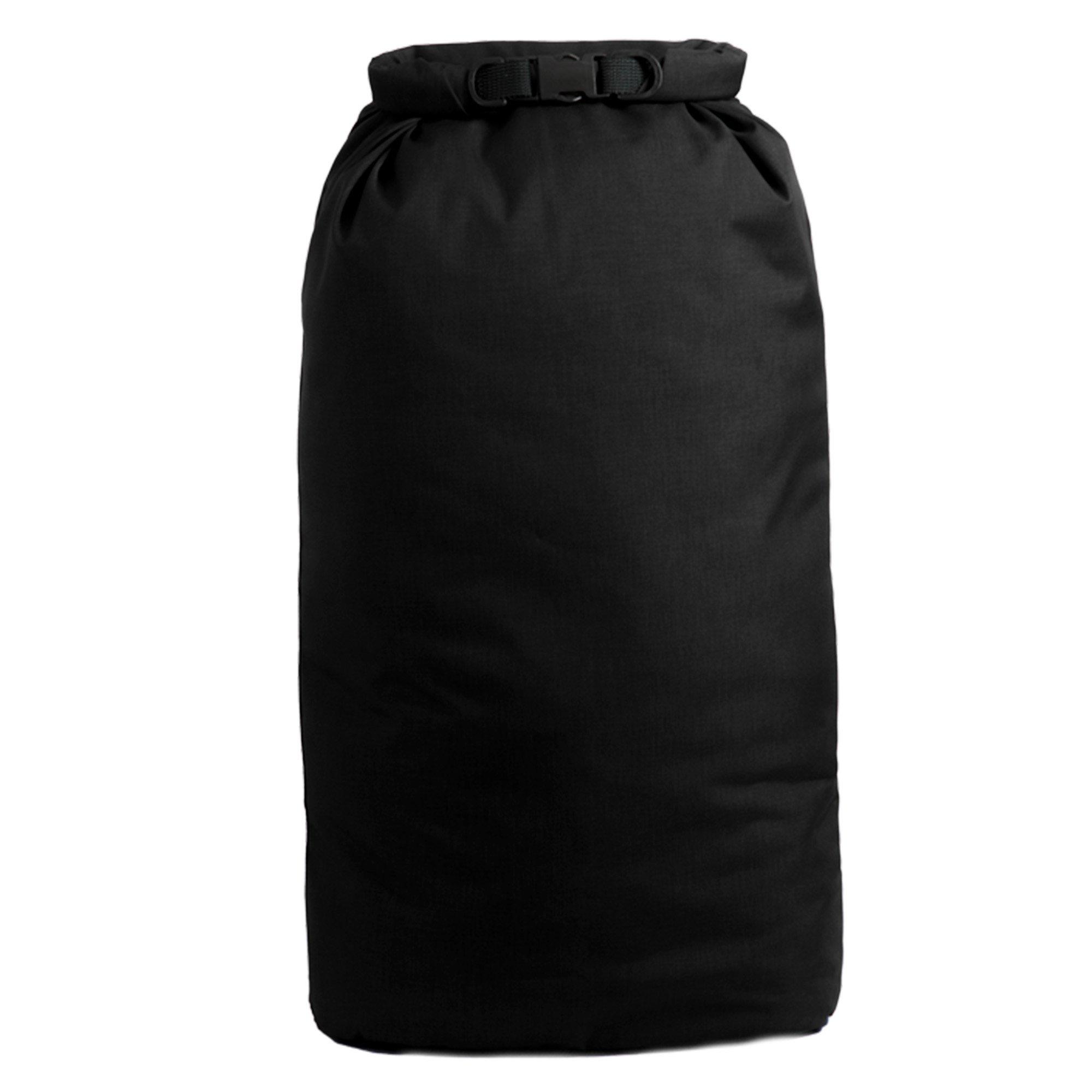 Savotta Rolltop Stuffsack 500D Polyamide sac de rangement 40L noir