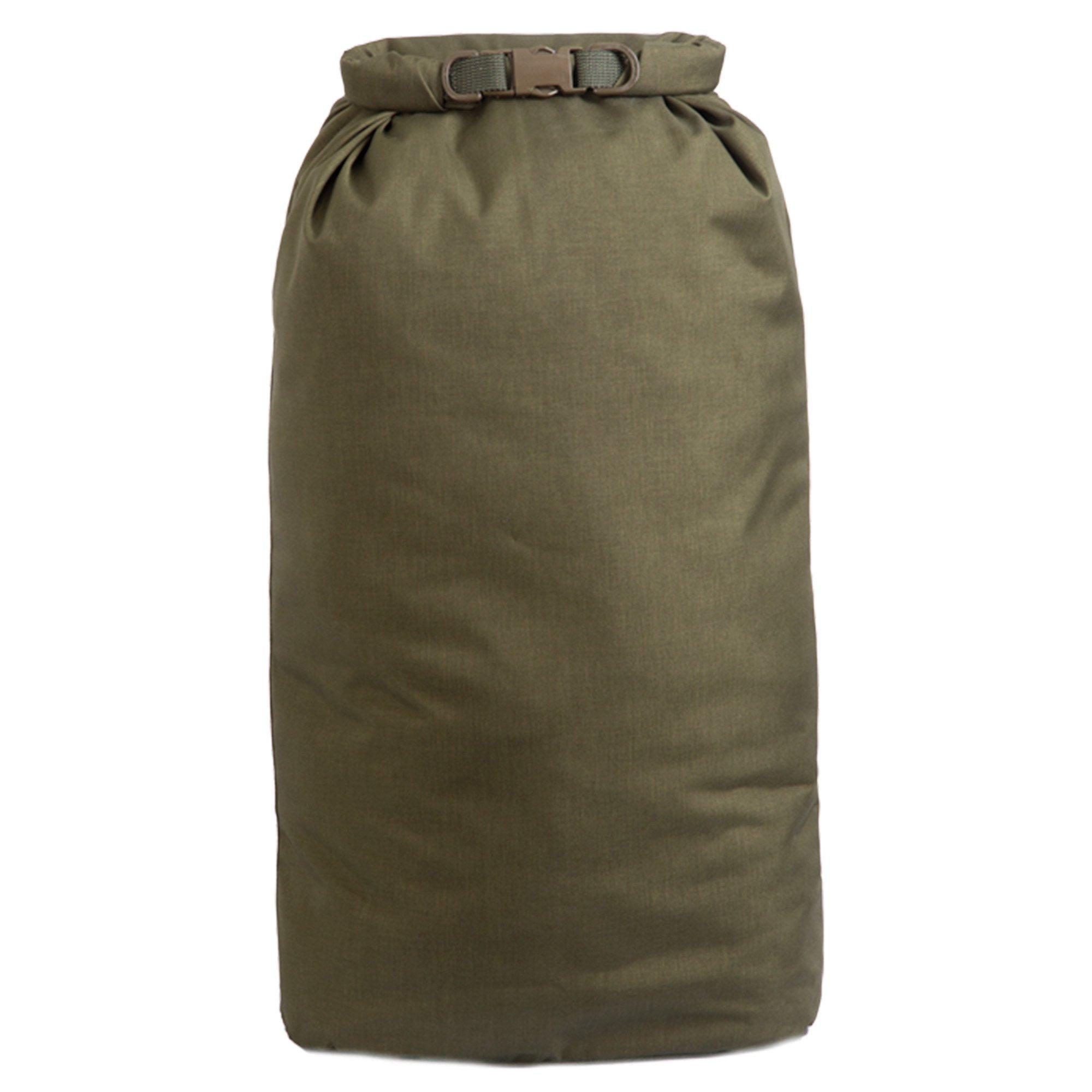 Savotta Rolltop Stuffsack 500D Polyamide storage bag 40L green