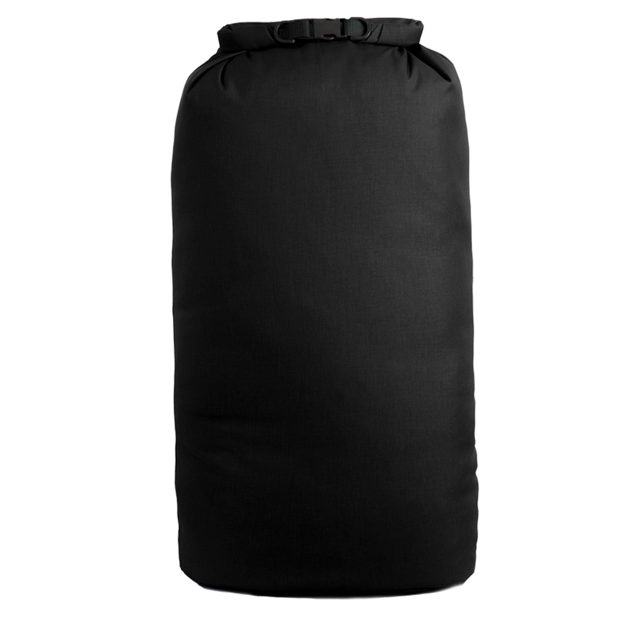 Savotta Rolltop Stuffsack 500D Polyamide, bolsa de almacenamiento, 60 L, negro