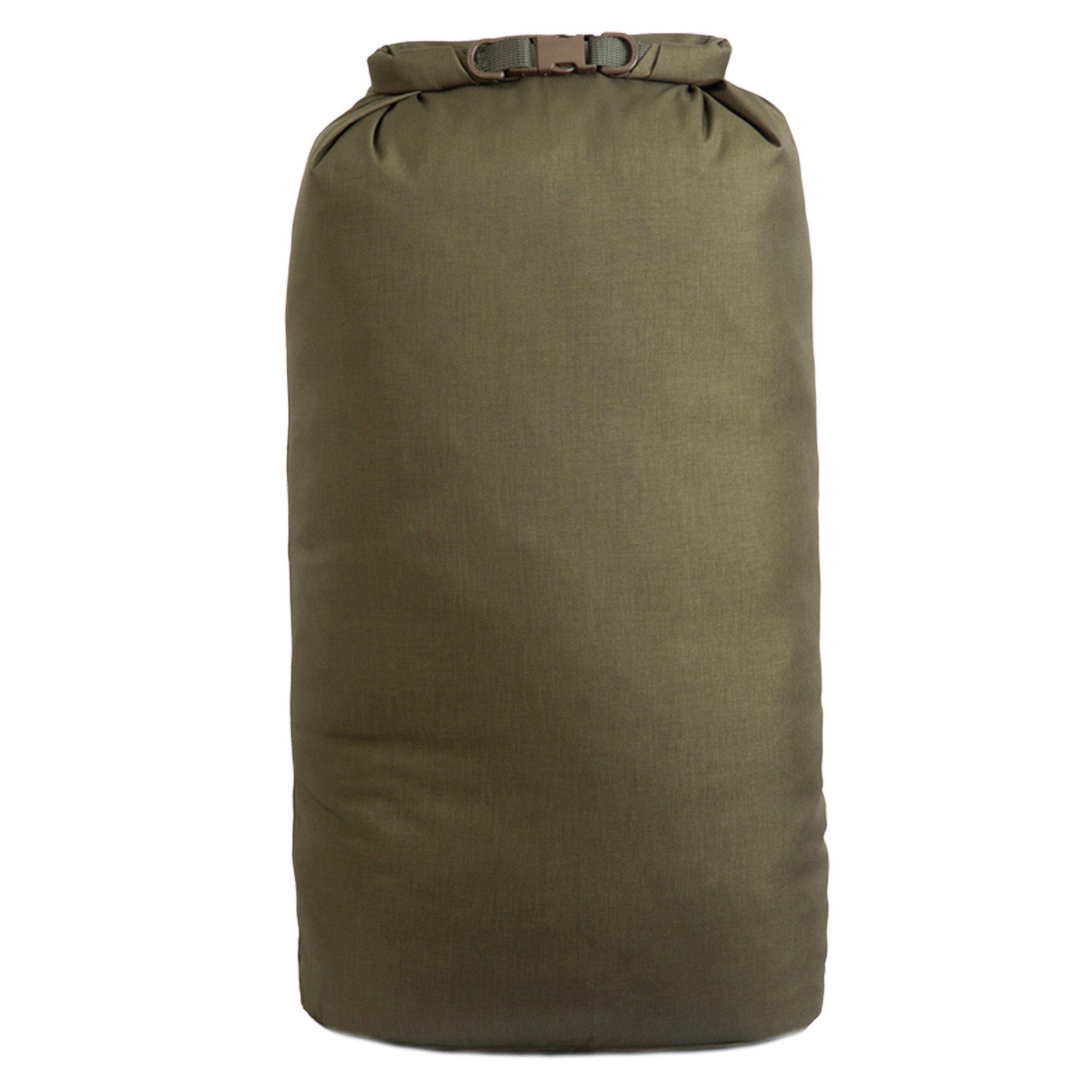 Savotta Rolltop Stuffsack 500D Polyamide storage bag 60L green
