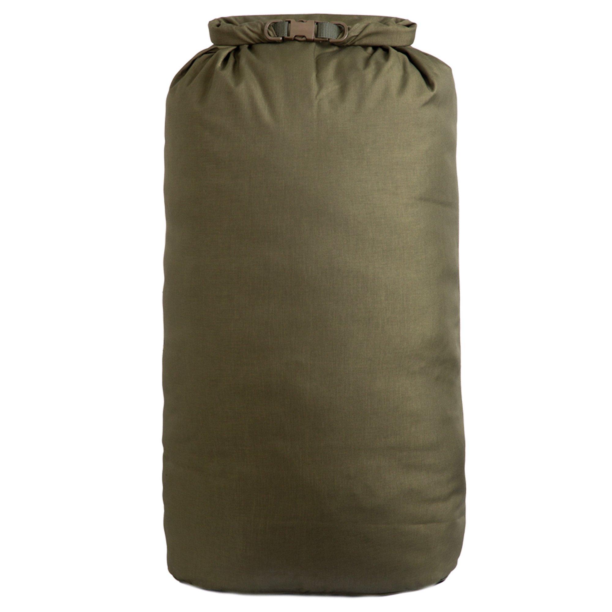 Savotta Rolltop Stuffsack 500D Polyamide sac de rangement 80L vert
