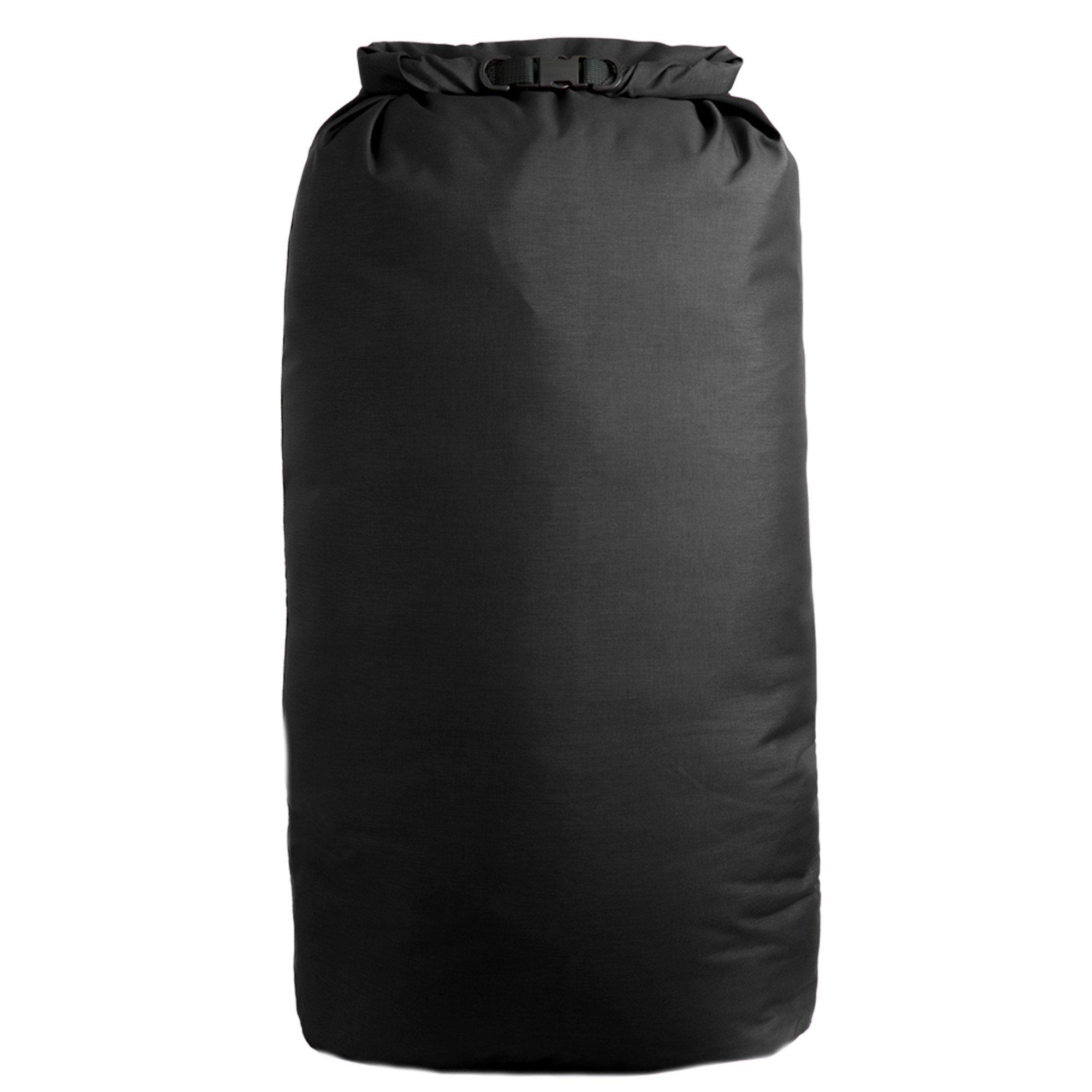 Savotta Rolltop Stuffsack 500D Polyamide, bolsa de almacenamiento, 120 L, negro