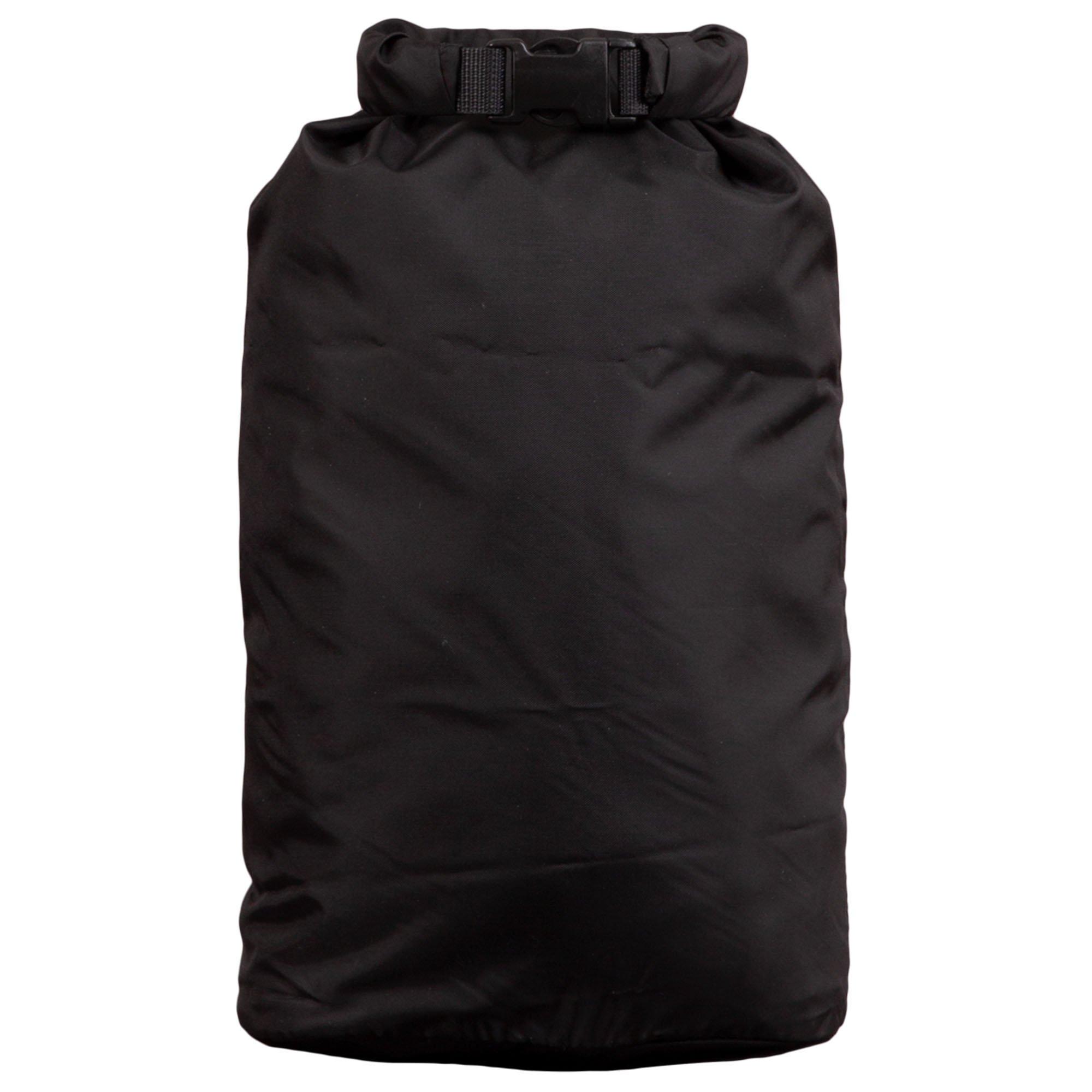 Savotta Rolltop Stuffsack 210D Polyamide 10L black