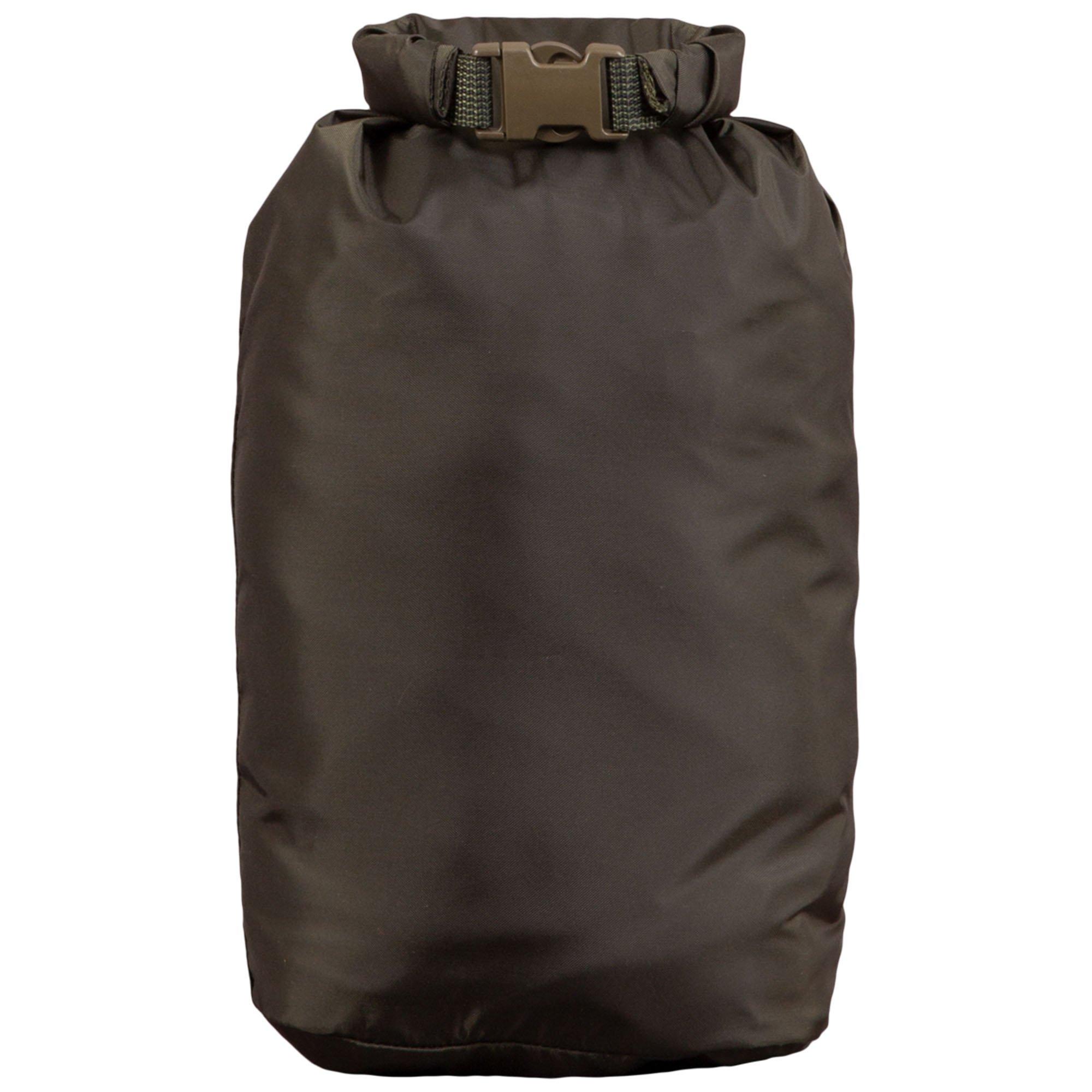 Savotta Rolltop Stuffsack 210D Polyamide 10L green