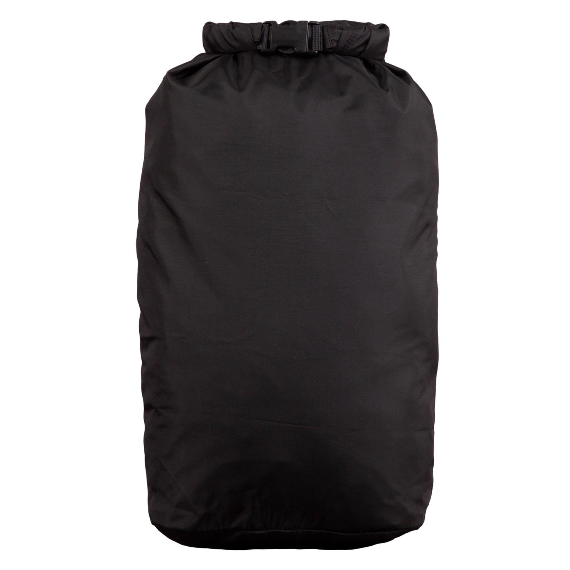 Savotta Rolltop Stuffsack 210D Polyamide 20L black