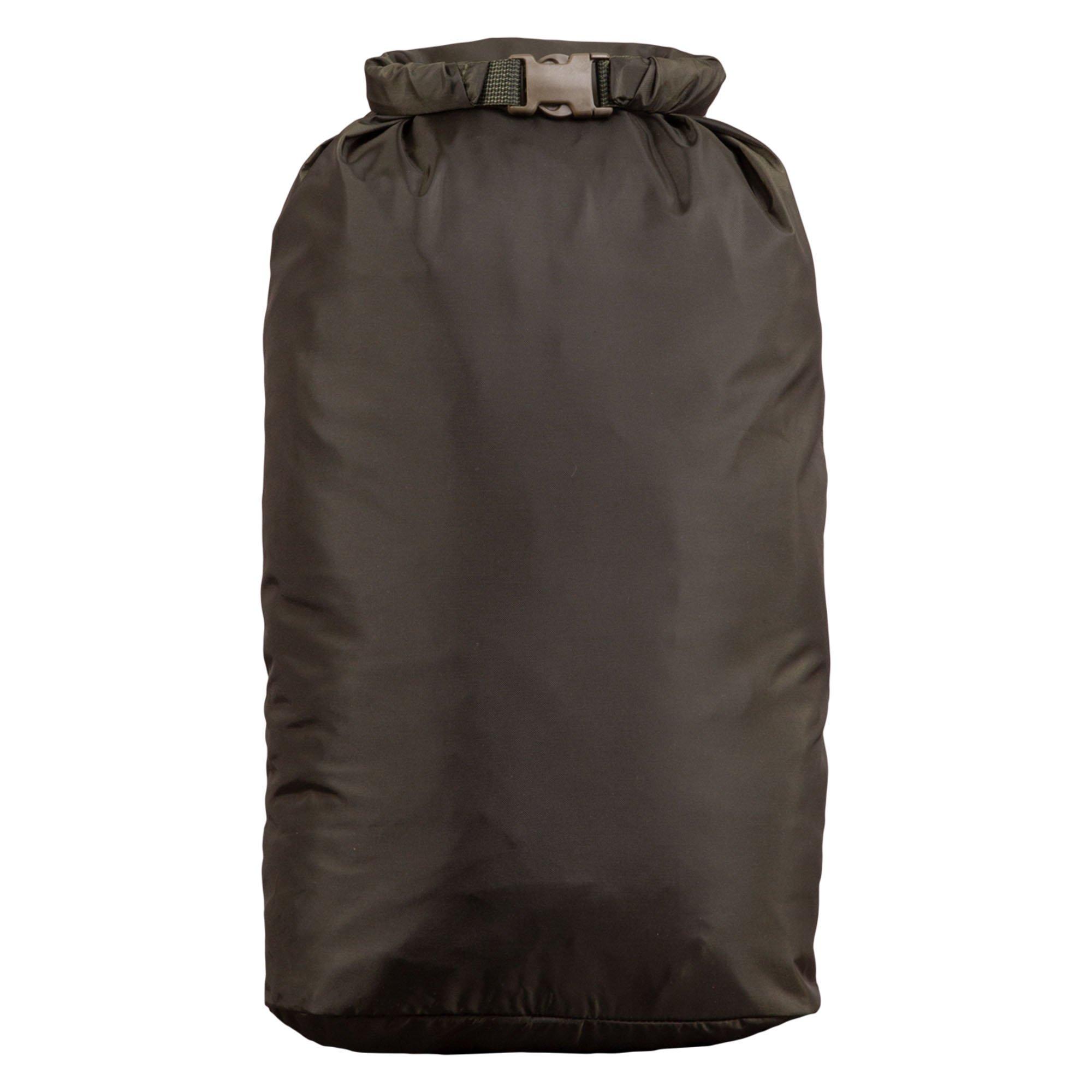 Savotta Rolltop Stuffsack 210D Polyamide 20L green