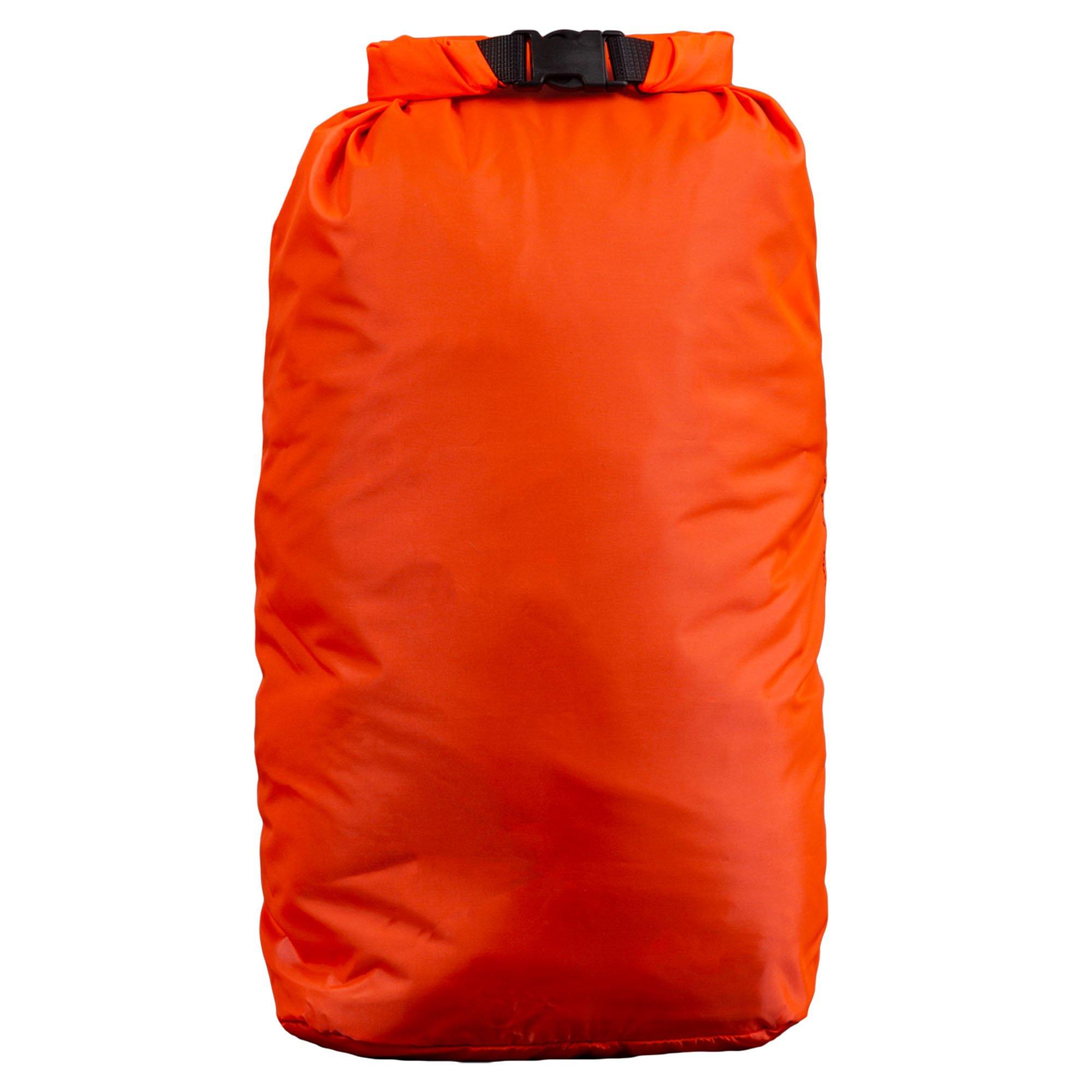 Worek Savotta Rolltop Stuffsack 210D Polyamide, 20l, pomarańczony