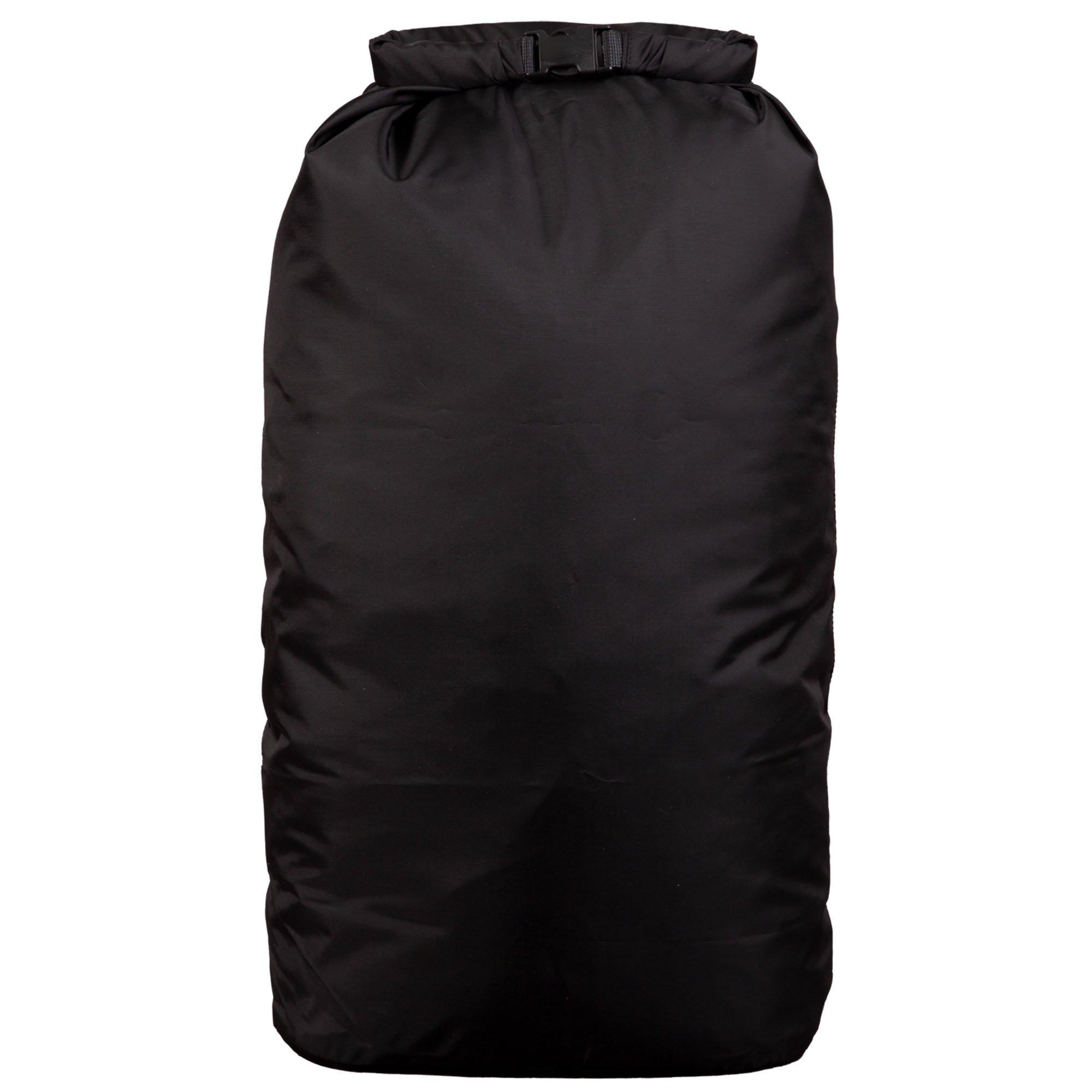 Savotta Rolltop Stuffsack 210D Polyamide 40L black