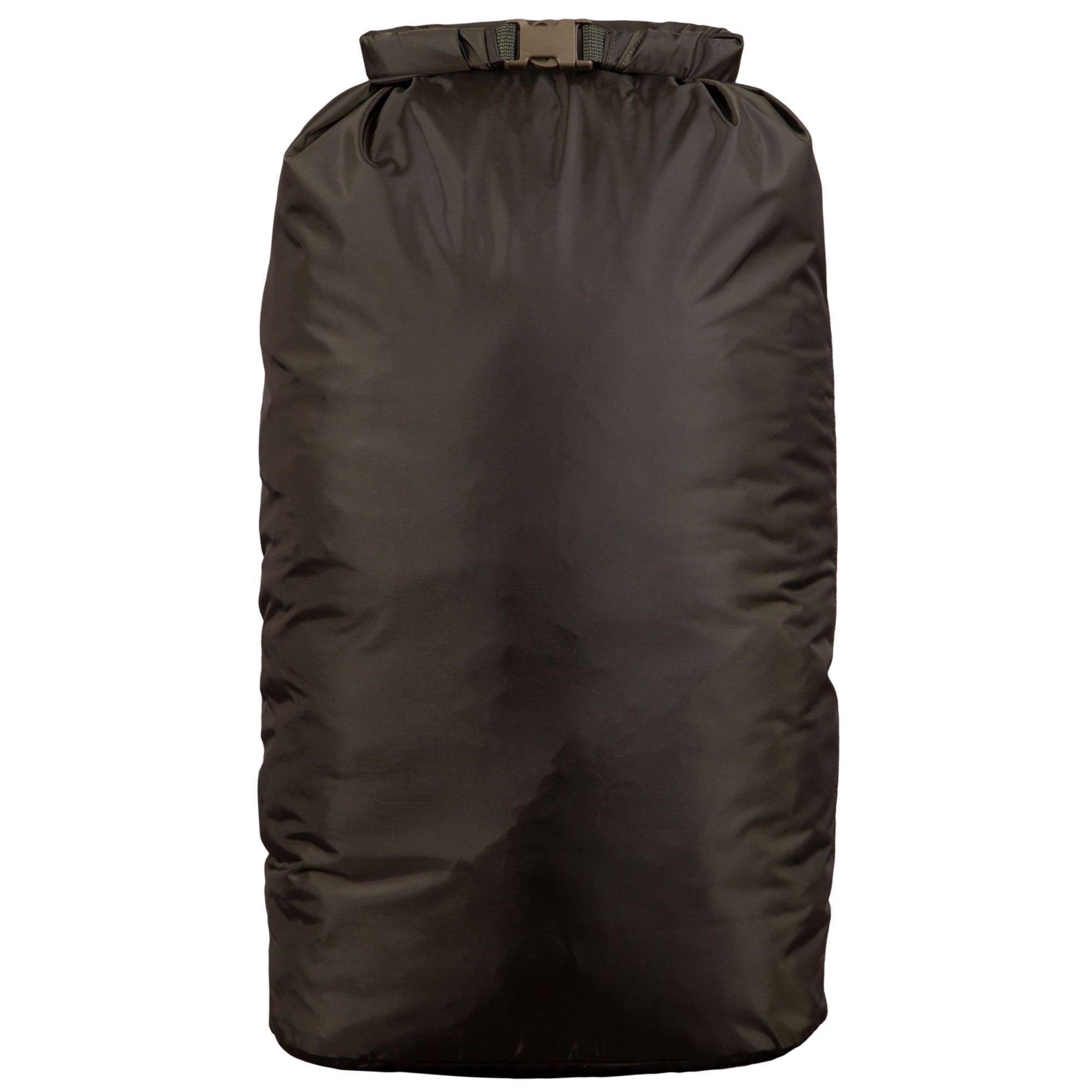 Savotta Rolltop Stuffsack 210D Polyamide 40L green