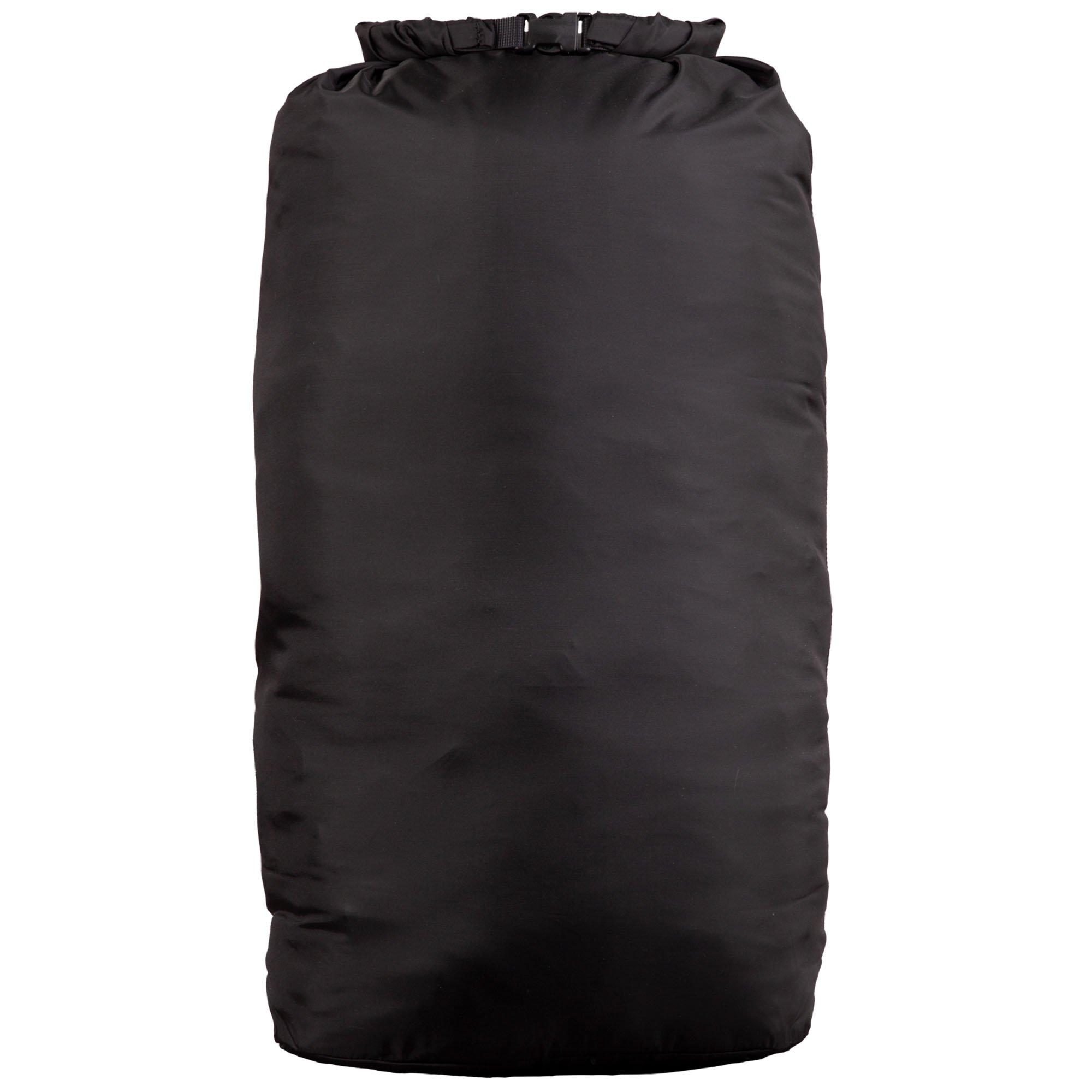 Savotta Rolltop Stuffsack 210D Polyamide 60L black
