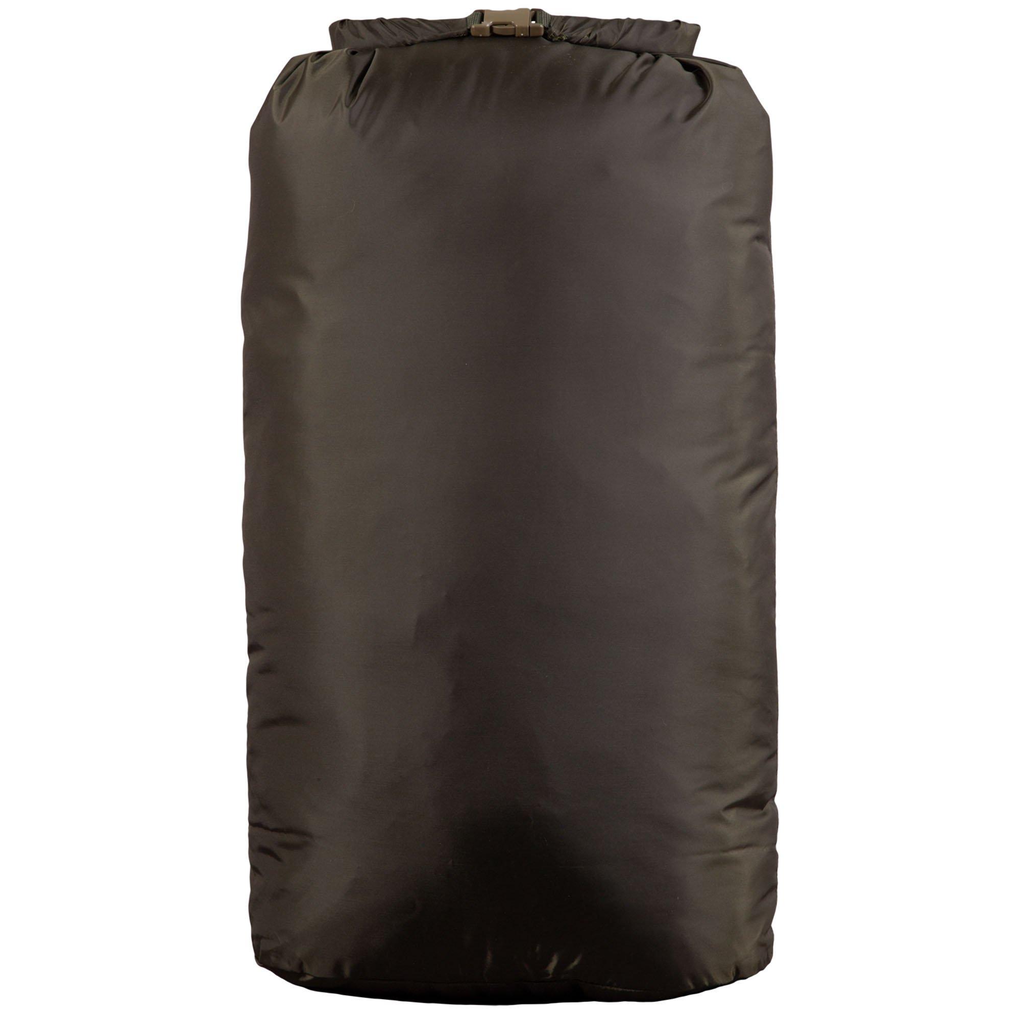 Savotta Rolltop Stuffsack 210D Polyamide 60L green