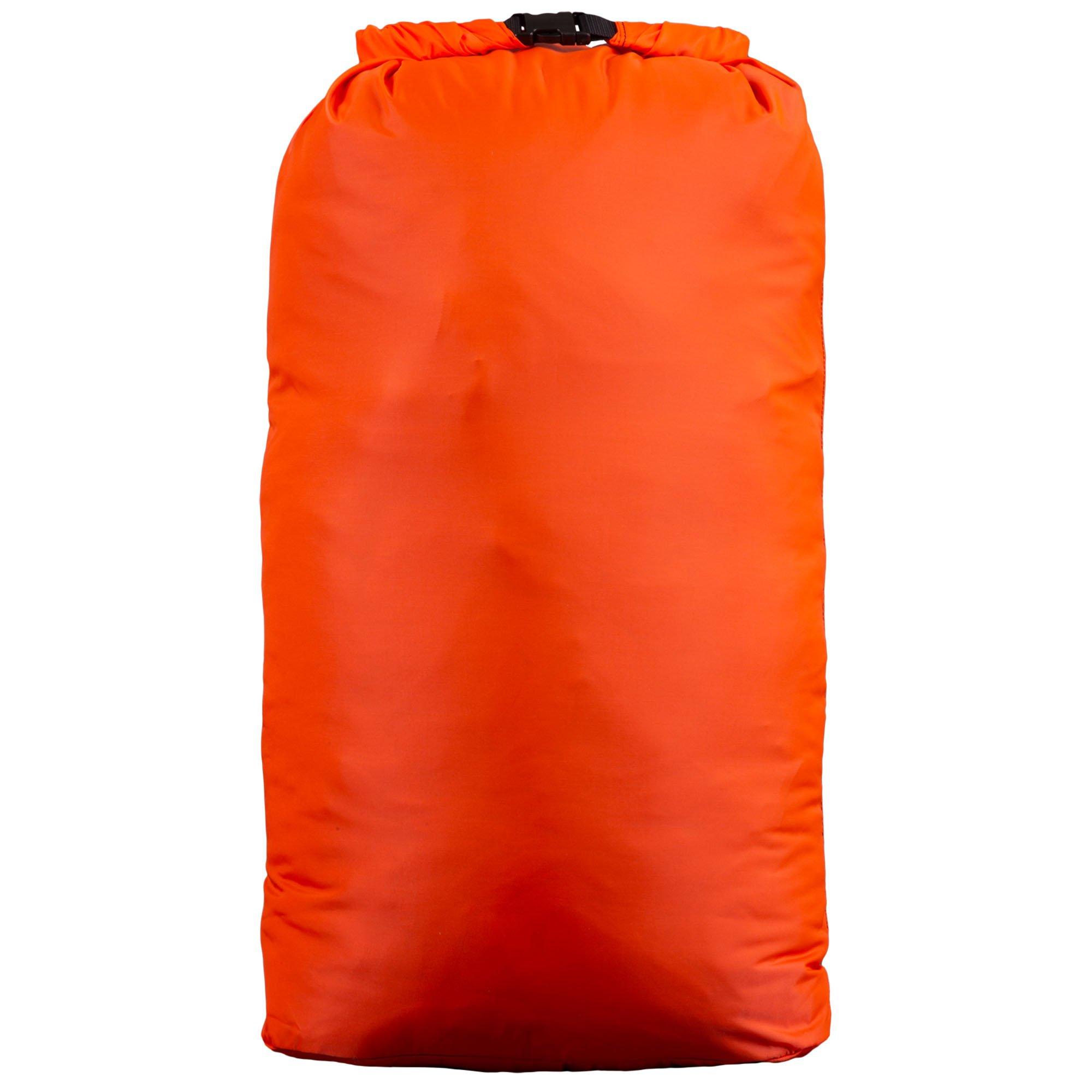 Savotta Rolltop Stuffsack 210D Polyamide 60L orange