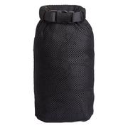 Savotta Rolltop Mesh, Aufbewahrungstasche, 5 Liter, schwarz