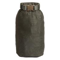 Image for Savotta Rolltop Mesh stuff sack 5 L green