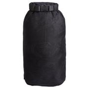 Savotta Rolltop Mesh stuff sack 10 L black