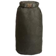 Savotta Rolltop Mesh saco de armazenamento 10 L verde