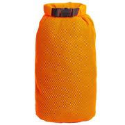Savotta Rolltop Mesh stuff sack 10 L orange