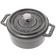 Image for Staub mini casserole-cocotte 10 cm, 0,25 l grey
