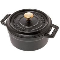 Bild für Staub Mini Bräter/Cocotte 10 cm, 0,25 l schwarz