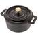Afbeelding voor Staub mini braadpan - cocotte 10cm, 0,25L, zwart