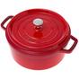 Immagine per Staub casseruola-cocotte 24 cm, 3,8 l rosso
