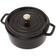 Bild für Staub Bräter/Cocotte 24 cm, 3,8 l schwarz