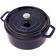 Image for Staub casserole-cocotte 24 cm, 3,8 l blue
