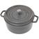 Bild für Staub Bräter/Cocotte 26 cm, 5,2 l grau