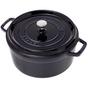 Image for Staub casserole-cocotte 26 cm, 5,2 l blue