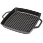 Bild für Staub Grillpfanne 28 cm viereckig, schwarz