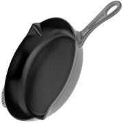Staub frying pan - 26 cm, grey