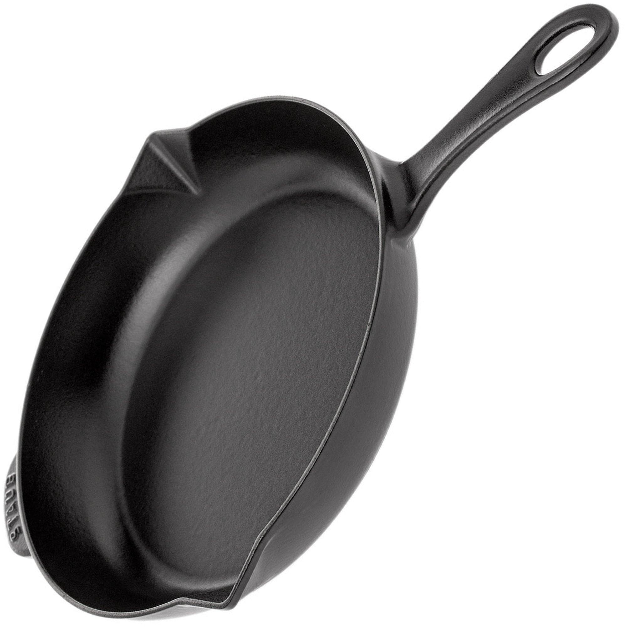 Patelnia Staub - 26 cm, czarna
