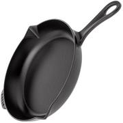 Staub frying pan - 26 cm, black
