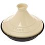 Bild für Staub Tagine 28 cm crème