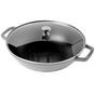 Immagine per Staub padella wok, 30 cm, 4,4 L grigio