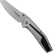 Schrade Aluminium Rubber Inlays SCH705, coltello da tasca