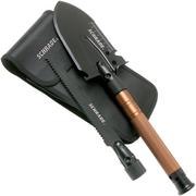 Schrade Shovel Saw Combo 1124292 kit outdoor pelle et scie