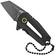 Imagen para Schrade Roadie 1159292, navaja negra