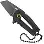 Afbeelding voor Schrade Roadie 1159292, zwart zakmes