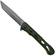 Image pour Schrade Inert CLR Tanto 1159302, couteau de poche noir