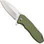 Image pour Schrade Tenacity 1159317, aluminium vert, couteau de poche