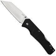 Schrade Ultimatum, 1159318 black G10 pocket knife