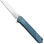 Schrade Inert 1159320, couteau de poche bleu