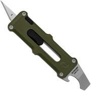 Schrade Journeyman 1159325 OD Green G10, multi-tool