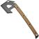 Image pour Schrade Backdraft Axe 1182496, hachette